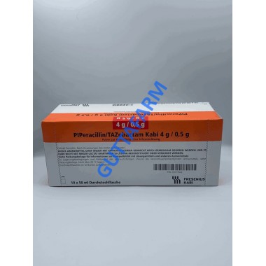 Пиперациллин Тазобактам / Piperacillina Tazobactam / Пиперациллин / Тазобактам