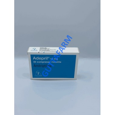 Адеприл / Adepril / Амитриптилин