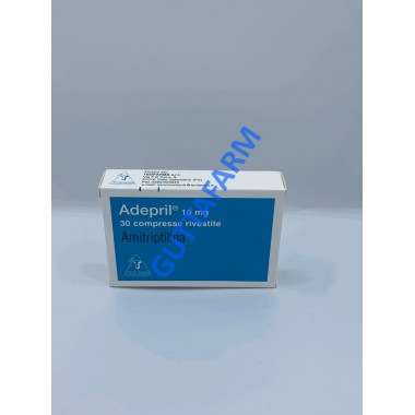 Адеприл / Adepril / Амитриптилин