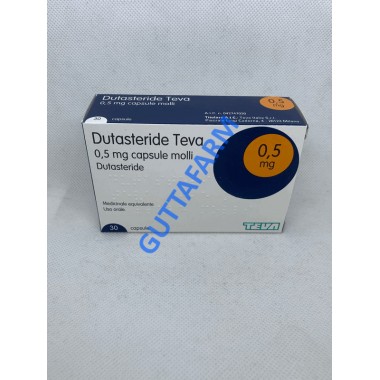 Дутастерид / Dutasteride