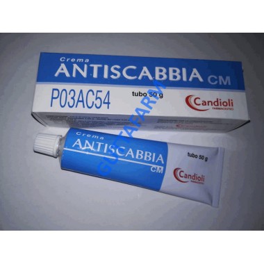 Антискаббиа / Antiscabbia / Бензилбензоат / Перметрин / Бензокаин