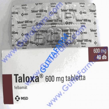 Талокса / Taloxa / Фелбамат